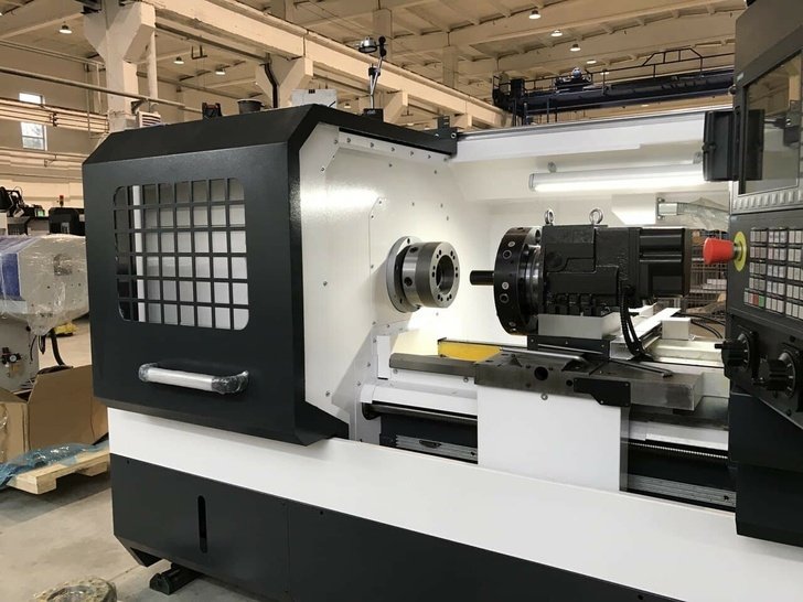 Industrial CNC machine